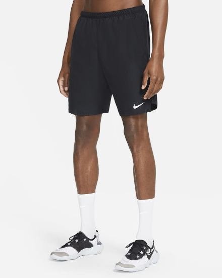 Pantalones Cortos Nike Challenger Brief-Lined Running Hombre Negras | MJSKW-7094