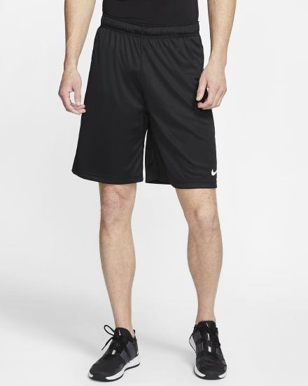 Pantalones Cortos Nike Dri-FIT Football Hombre Negras Blancas | TUIBZ-1946