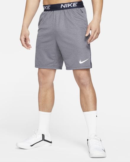 Pantalones Cortos Nike Dri-FIT Veneer Training Hombre Obsidian Indigo Blancas | ITGNB-8563
