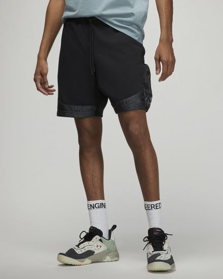 Pantalones Cortos Nike Jordan 23 Engineered Hombre Negras | DXALZ-5164