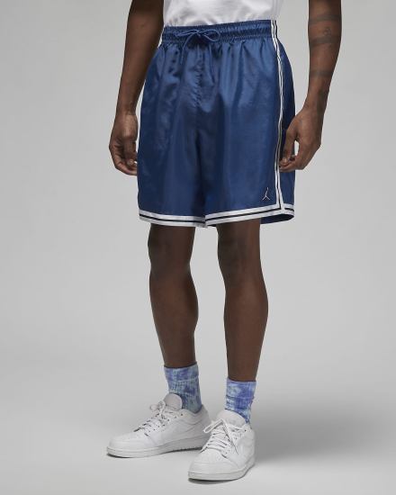 Pantalones Cortos Nike Jordan Essentials Woven Hombre Azules Blancas | EHRBL-4376