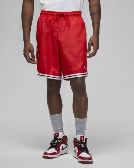 Pantalones Cortos Nike Jordan Essentials Woven Hombre Rojas Blancas | VNZIU-3458