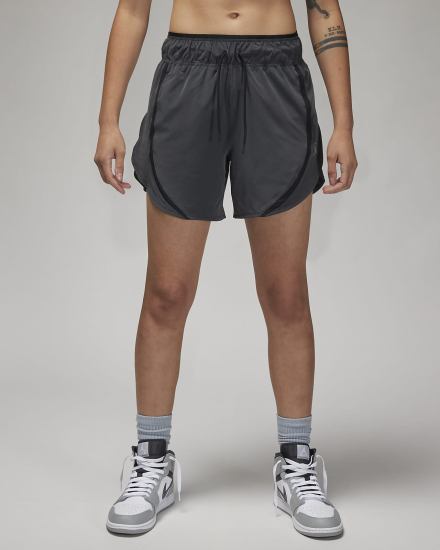 Pantalones Cortos Nike Jordan Sport Mujer Negras | AXHMY-5140