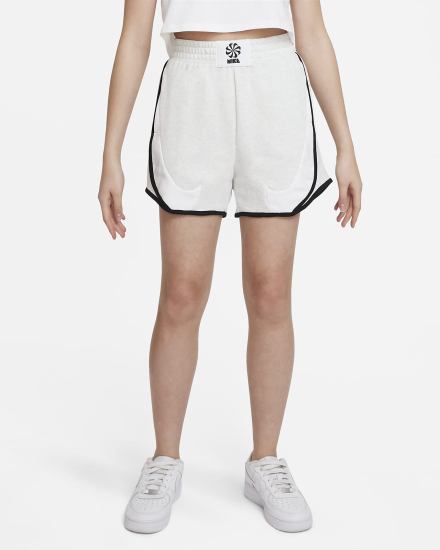 Pantalones Cortos Nike Sportswear Circa 72 Kids Niño Blancas | FGQBZ-9648
