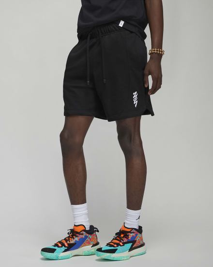 Pantalones Cortos Nike Zion Hombre Negras | JWOZR-2604