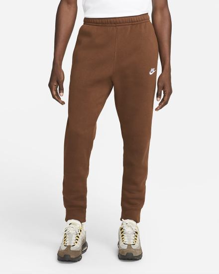 Pantalones Jogger Nike Sportswear Club Fleece Mujer Blancas | IYRSV-3970