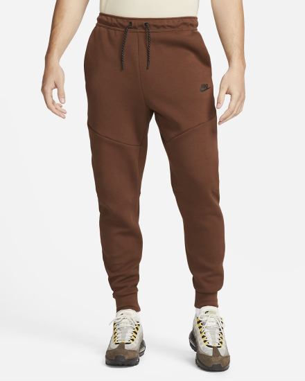 Pantalones Jogger Nike Sportswear Tech Fleece Hombre Negras | HRDEM-2065