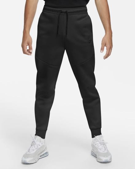 Pantalones Jogger Nike Sportswear Tech Fleece Hombre Negras | MDOWH-5620