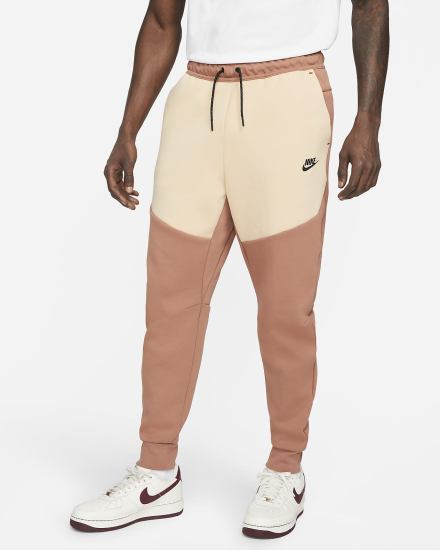 Pantalones Jogger Nike Sportswear Tech Fleece Hombre Blancas Negras | SXZEU-7310