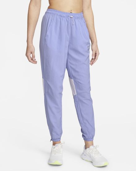 Pantalones Nike Air Dri-FIT Running Mujer Moradas | WDJIY-9216