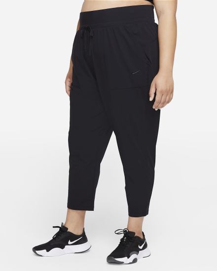 Pantalones Nike Bliss Luxe 7/8 Training Mujer Negras | QDUCT-0612
