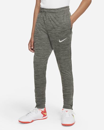 Pantalones Nike Dri-FIT Academy Kids Soccer Track Niño Kaki Blancas | MCIBV-0658