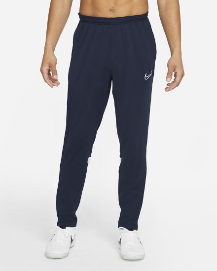 Pantalones Nike Dri-FIT Academy Soccer Hombre Obsidian Blancas | JCUSN-6109