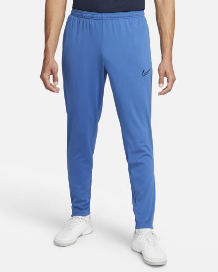 Pantalones Nike Dri-FIT Academy Soccer Hombre Azules Oscuro Negras | REBPN-0768