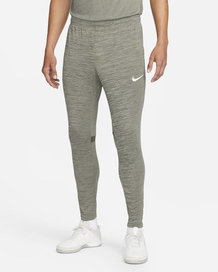 Pantalones Nike Dri-FIT Academy Soccer Track Hombre Kaki Blancas | OEKXM-2579