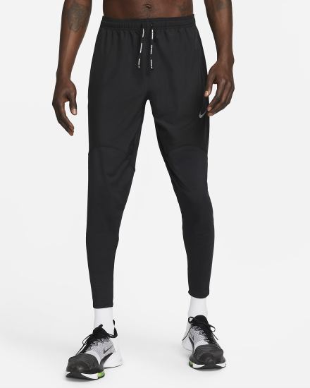 Pantalones Nike Dri-FIT Brief-Lined Racing Hombre Negras | QFRTU-8169