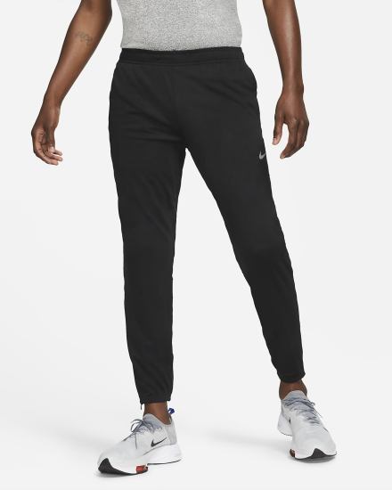 Pantalones Nike Dri-FIT Challenger Knit Running Hombre Negras | LASXC-9617