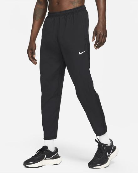 Pantalones Nike Dri-FIT Challenger Woven Running Hombre Negras | XHBUT-6809