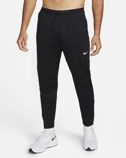 Pantalones Nike Dri-FIT Phenom Elite Knit Running Hombre Negras | ETAWF-5641