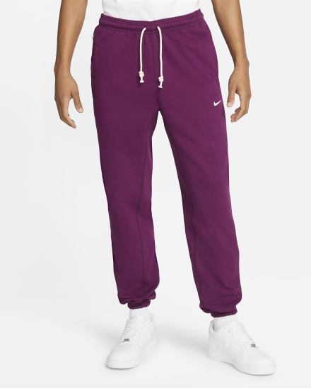 Pantalones Nike Dri-FIT Standard Issue Basketball Hombre Blancas | FZGHJ-8359
