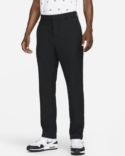 Pantalones Nike Dri-FIT Vapor Slim-Fit Golf Hombre Negras | FDVSP-7054