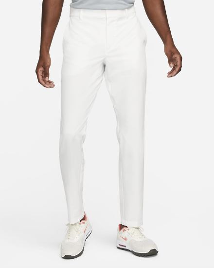 Pantalones Nike Dri-FIT Vapor Slim-Fit Golf Hombre Blancas Negras | VAYMJ-6328