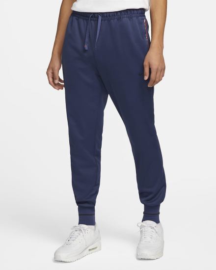 Pantalones Nike F.C. Soccer Hombre Azul Marino Negras | ADRCT-4863