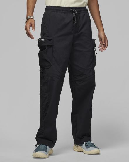 Pantalones Nike Jordan 23 Engineered Statement Woven Hombre Negras | ZGSIT-4593