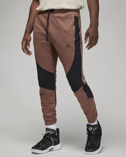 Pantalones Nike Jordan Dri-FIT Sport Air Statement Hombre Negras | SNCTG-6398