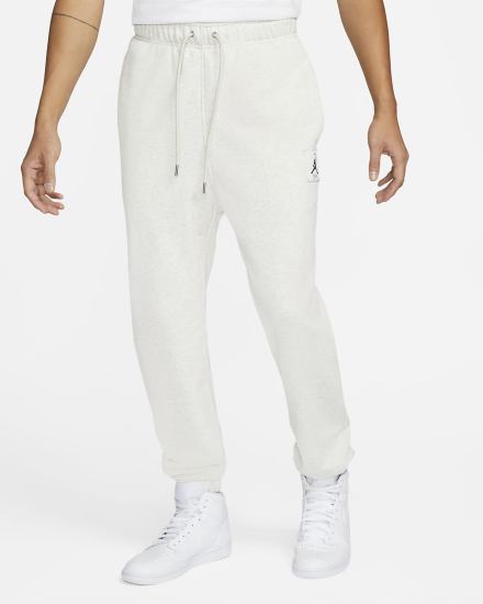 Pantalones Nike Jordan Essentials Statement Fleece Hombre Beige | MONHX-9524