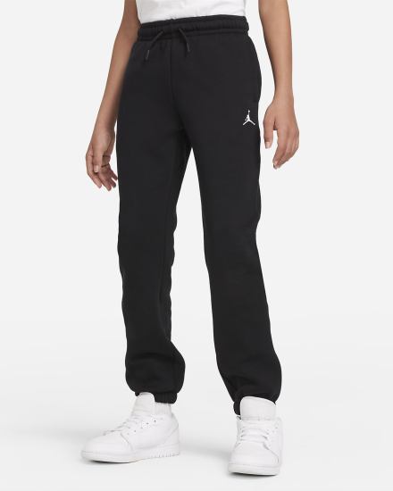Pantalones Nike Jordan Kids Niño Negras | ORPKF-5270