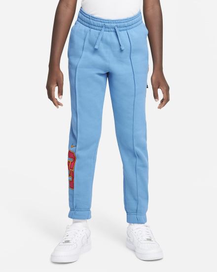 Pantalones Nike LeBron Kids Niño Azules | AHVSU-8024
