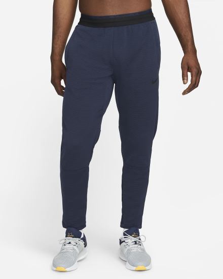 Pantalones Nike Pro Fleece Training Hombre Obsidian Negras | VODCI-5847