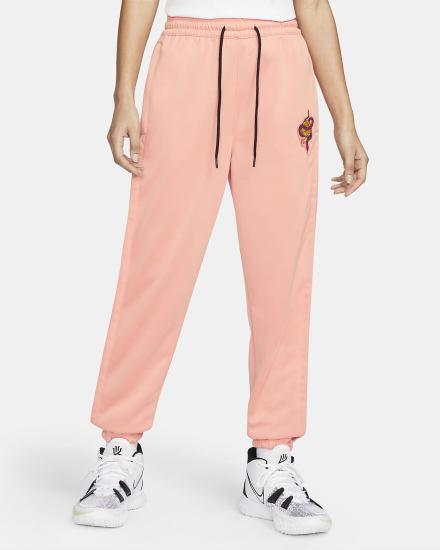 Pantalones Nike Retro Fly Basketball Mujer Negras | WRLME-3604