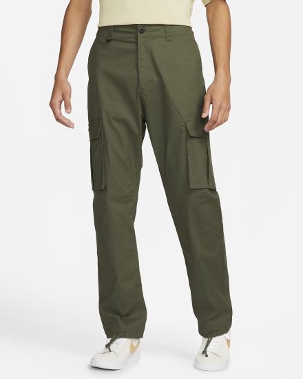 Pantalones Nike SB Skate Cargo Hombre Kaki | MBJSP-5803