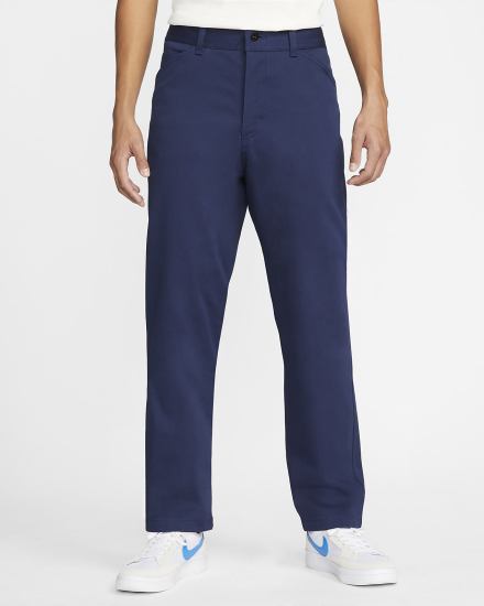 Pantalones Nike SB Skate Hombre Azul Marino | IKPWV-3810