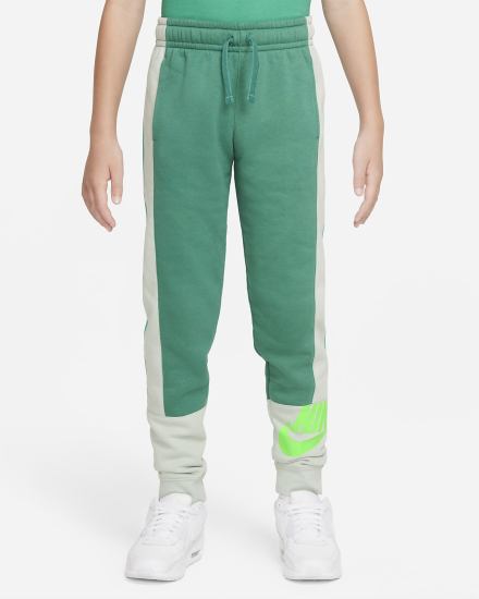 Pantalones Nike Sportswear Amplify Kids Niño Verde | NIOMP-2705