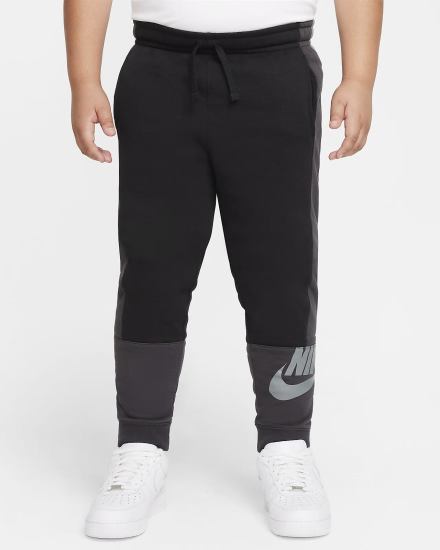 Pantalones Nike Sportswear Amplify Kids Niño Negras Gris Oscuro | SENXL-4527