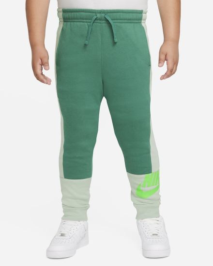 Pantalones Nike Sportswear Amplify Kids Niño Verde | SLZIJ-0426