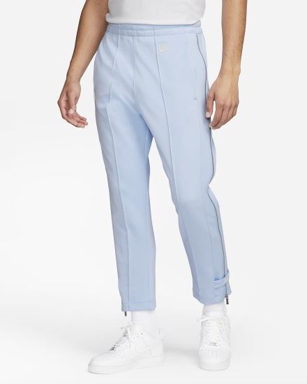 Pantalones Nike Sportswear Circa Hombre Azul Real | NIXRD-6152