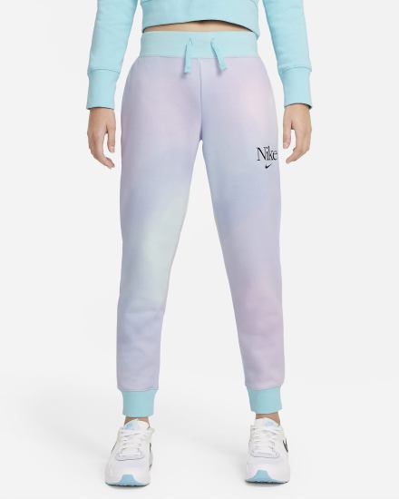 Pantalones Nike Sportswear Club Fleece Kids Niña Rosas | EPORF-3425