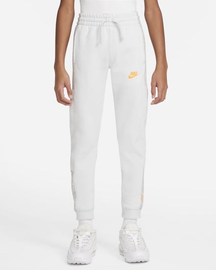 Pantalones Nike Sportswear Club Kids Winterized Niño Naranjas | WAOZB-7021