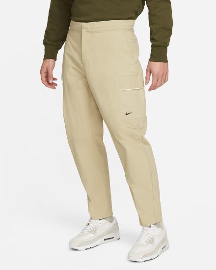 Pantalones Nike Sportswear Style Essentials Utility Hombre Plateadas | CKZGN-4180
