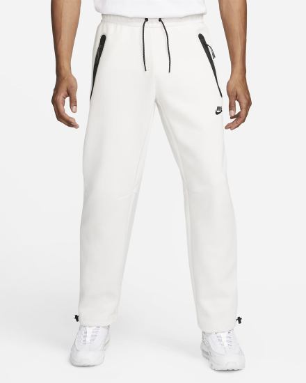 Pantalones Nike Sportswear Tech Fleece Hombre Negras | ADWEB-5248