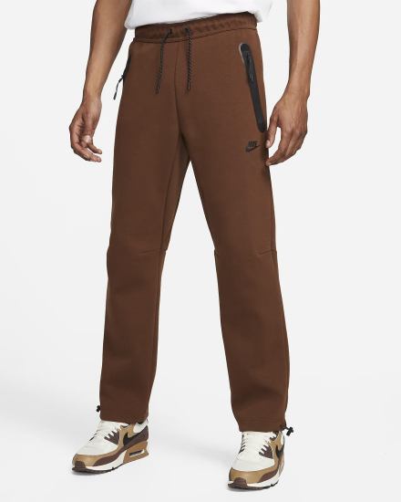Pantalones Nike Sportswear Tech Fleece Hombre Negras | FECLU-1253
