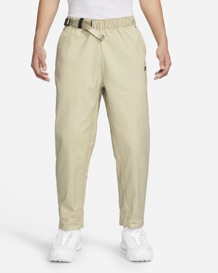Pantalones Nike Sportswear Tech Pack Woven Unlined Sneaker Hombre Negras | XAEOW-0953
