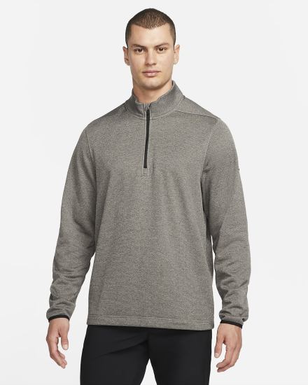 Pullover Nike Therma-FIT Victory 1/4-Zip Golf Top Hombre Negras | TFPMY-1206