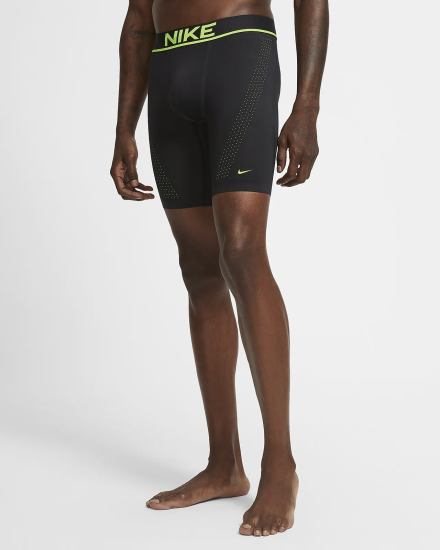 Ropa Interior Nike Elite Micro Boxer Briefs Hombre Negras | NKJXP-4509