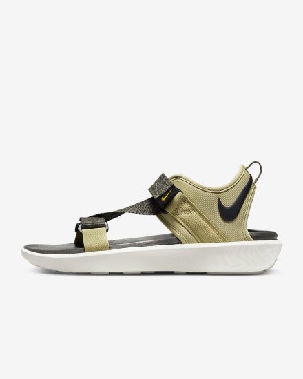 Sandalias Nike Vista Hombre Marrones Verde Oliva Gris Negras | KEFAO-2197