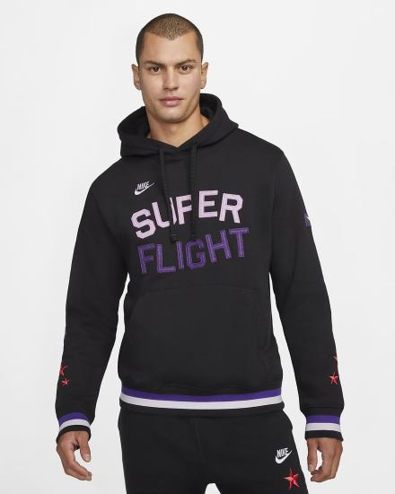 Sudadera Con Capucha Nike Sportswear Club Fleece Hombre Negras | LVQEW-0967
